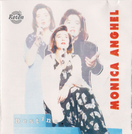 Noutăți - Monica Anghel – Destine (CD)