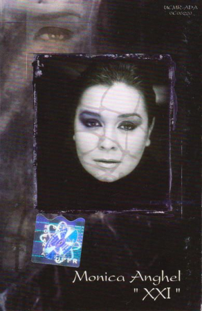 Casete audio - Monica Anghel - XXI , (Casetă Audio)