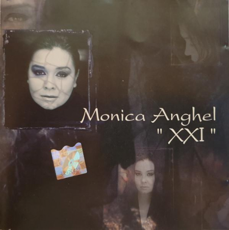Monica Anghel - XXI , (CD) [0]
