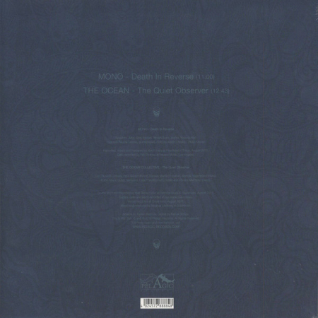 Mono (7) & The Ocean (2) – Transcendental EP (VINIL) [1]