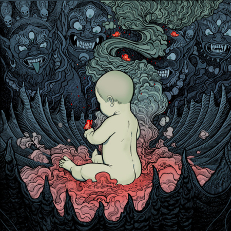 Discuri vinil - Mono (7) & The Ocean (2) – Transcendental EP (VINIL)