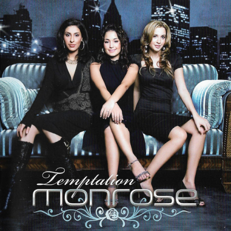 Cd-uri - Monrose - Temptation (CD)
