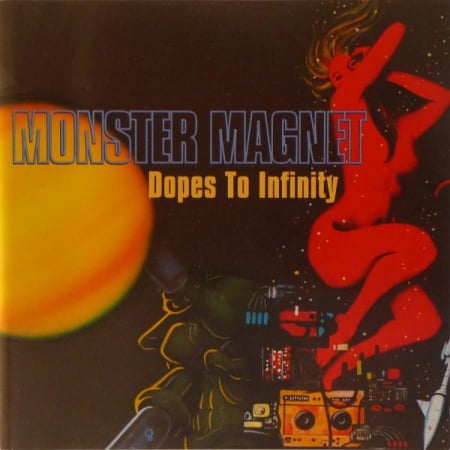 Cd-uri - Monster Magnet - Dopes To Infinity, (CD)