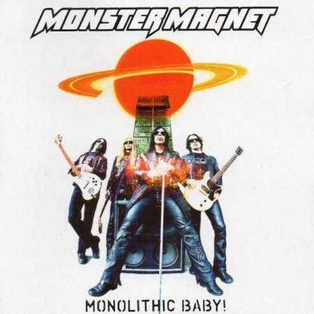 Monster Magnet - Monolithic Baby!, (CD) [0]