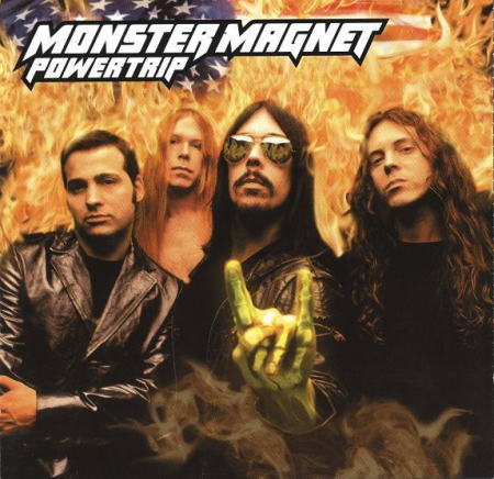 Rock/Folk - Monster Magnet - Powertrip