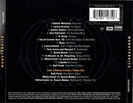Monsterhits [1]