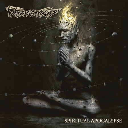 Discuri vinil - Monstrosity – Spiritual Apocalypse (Disc Vinil)