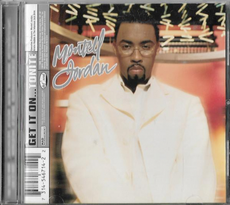 Hip-Hop - Montell Jordan - Get It On...Tonite , (CD)