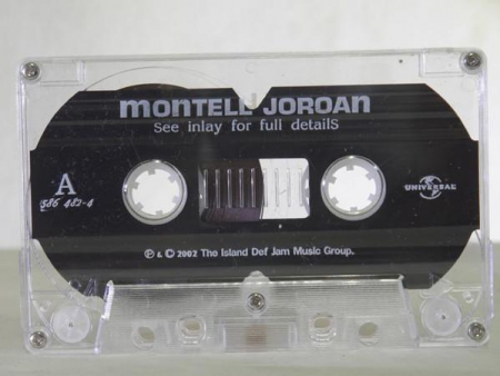 Montell Jordan - Montell Jordan, (Casetă Audio) [1]