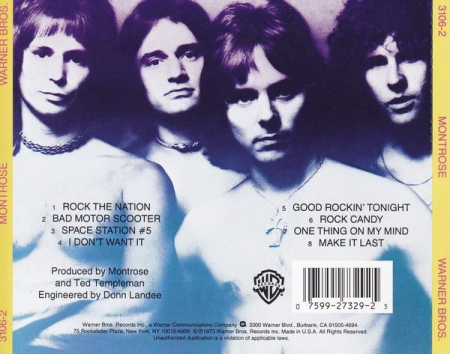 Montrose - Montrose [1]