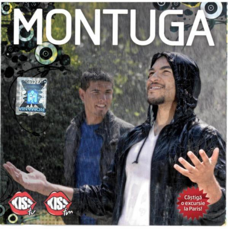 Cd-uri - Montuga - Montuga , (CD)