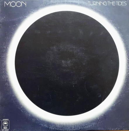 Moon - Turning The Tides, (Disc Vinil) [0]