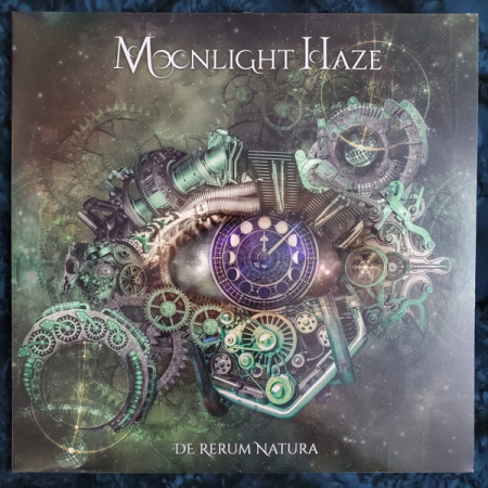 Noutăți - Moonlight Haze – De Rerum Natura (VINIL)