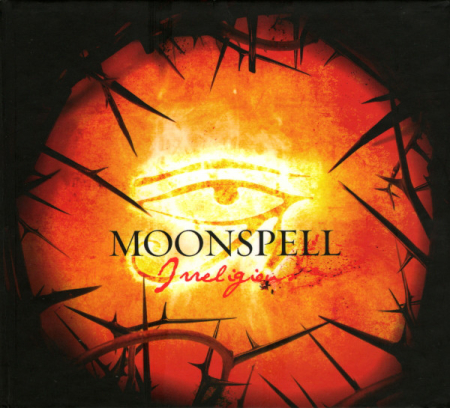 CD-uri Noi - Moonspell – Irreligious (CD)