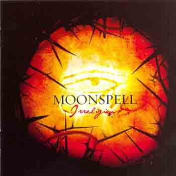 Cd-uri - Moonspell – Irreligious (CD)