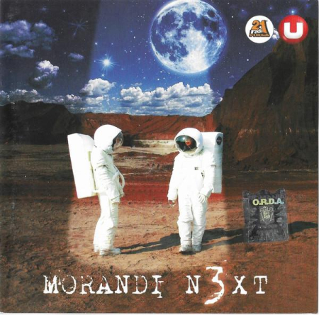 Cd-uri - Morandi - N3xt (CD)
