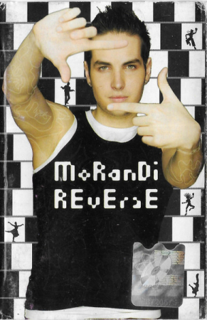 Muzica Electronica - MoRanDi - Reverse, (Casetă Audio)