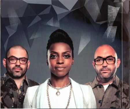 Morcheeba - Head Up High (CD) [1]