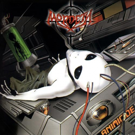 Mordeth - Animicide, (CD) [0]