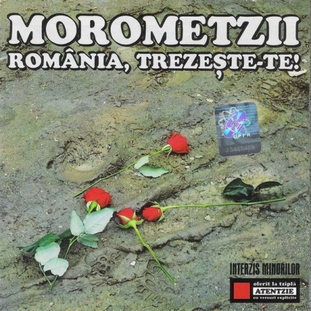 Cd-uri - Morometzii – România, Trezește-te! (CD)