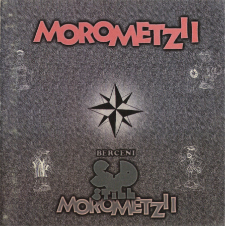 Cd-uri - Morometzii – Sud Still (CD)