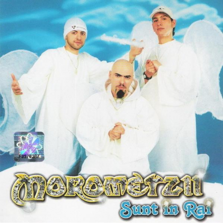 Hip-Hop - Morometzii - Sunt În Rai, (CD)