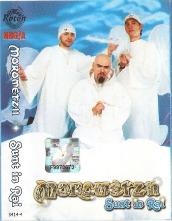 Casete audio - Morometzii - Sunt În Rai , (Casetă Audio)