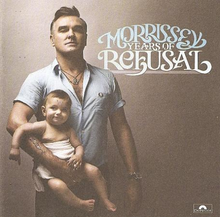 Cd-uri - Morrissey - Years Of Refusal , (CD)