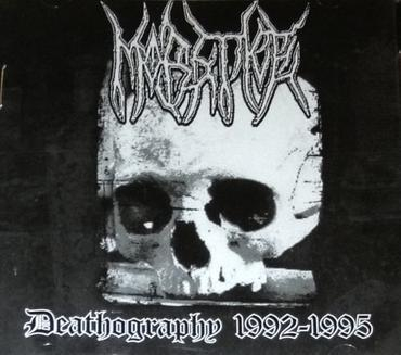 Cd-uri - Morstice - Deathography 1992-1995 (CD)