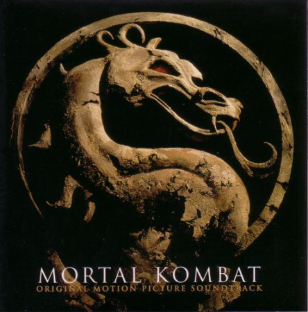 Cd-uri - Mortal Kombat (Original Motion Picture Soundtrack)