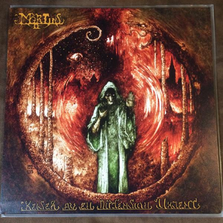 Discuri vinil - Mortiis - Keiser Av En Dimensjon Ukjent (Disc Vinil)
