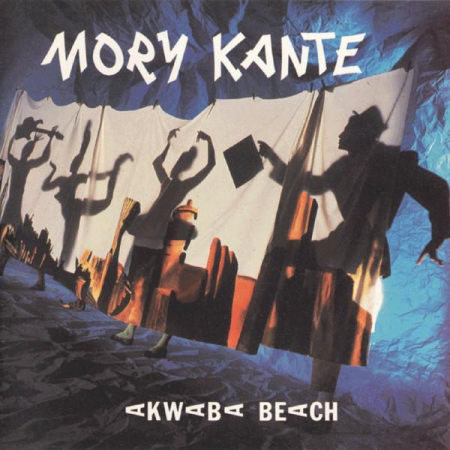 Cd-uri - Mory Kanté - Akwaba Beach (CD)