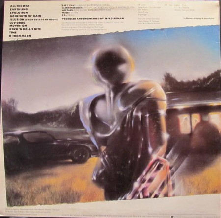 Mother's Finest - Iron Age (Disc Vinil) [1]