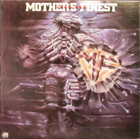 Discuri vinil - Mother's Finest - Iron Age (Disc Vinil)