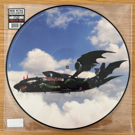 Discuri vinil - Mötley Crüe – Dogs Of War (VINIL)