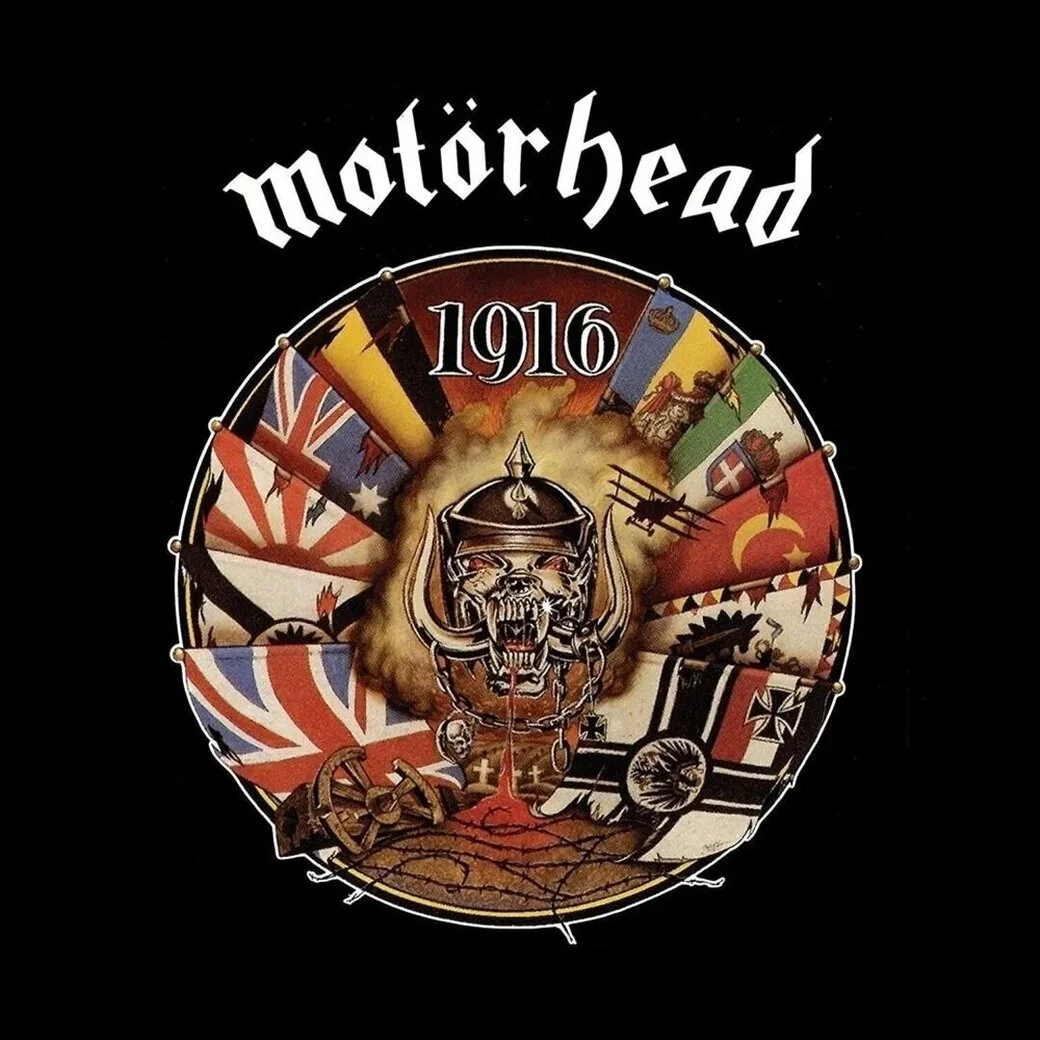 Discuri vinil - Motörhead – 1916 (Disc Vinil)