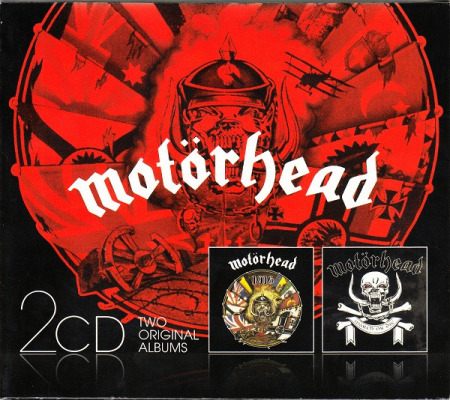 CD-uri Noi - Motörhead – 1916 / March Ör Die (CD)