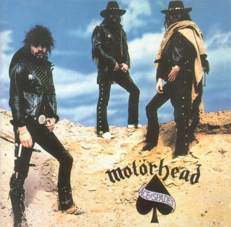Cd-uri - Motörhead - Ace Of Spades