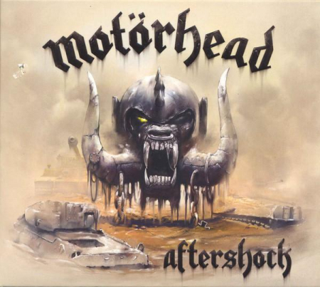 Motörhead - Aftershock , (CD) [0]