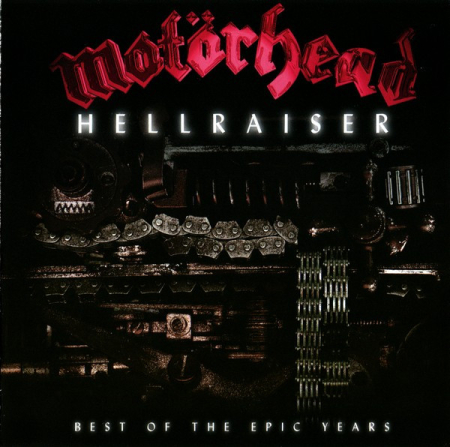 CD-uri Noi - Motörhead – Hellraiser - Best Of The Epic Years (CD)