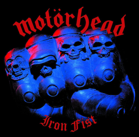 Discuri vinil - Motörhead – Iron Fist (Disc Vinil)