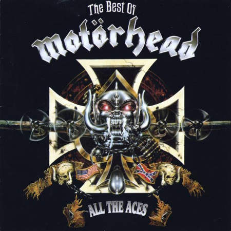 Cd-uri - Motörhead - The Best Of Motörhead - All The Aces (CD)