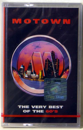 Casete audio - Motown: The Very Best Of The 60's  (Casetă Audio)