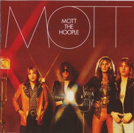 Cd-uri - Mott The Hoople - Mott, (CD)