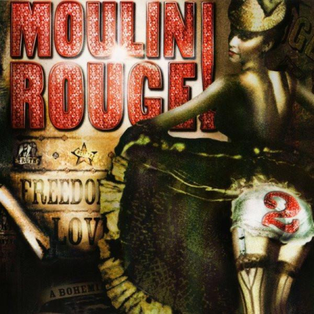 Cd-uri - Moulin Rouge 2 (Music From Baz Luhrmann's Film)