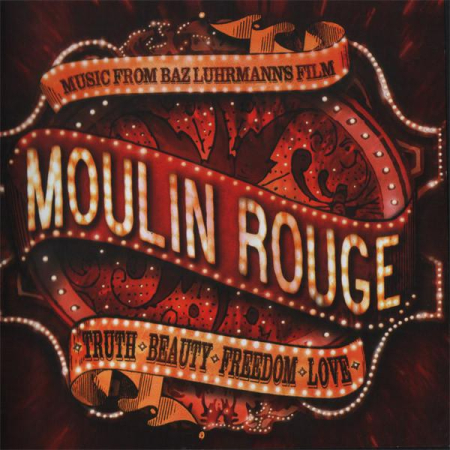 Cd-uri - Moulin Rouge (Music From Baz Luhrmann's Film)