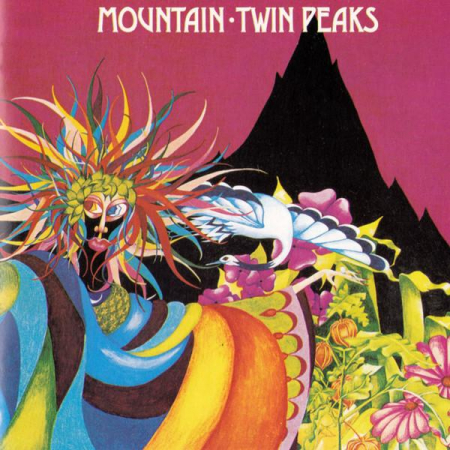 Mountain - Twin Peaks, (CD) [0]