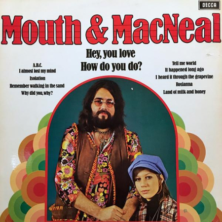Mouth & MacNeal - Mouth & MacNeal, (Disc Vinil) [0]