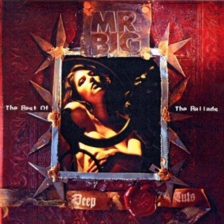 Cd-uri - Mr. Big - Deep Cuts: The Best Of The Ballads, (CD)
