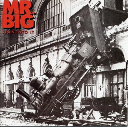 Cd-uri - Mr. Big - Lean Into It (CD)